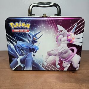 Pokémon Trading Card Game Tin Lunchbox
